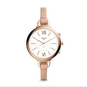 NWT Fossil Smart Watch!